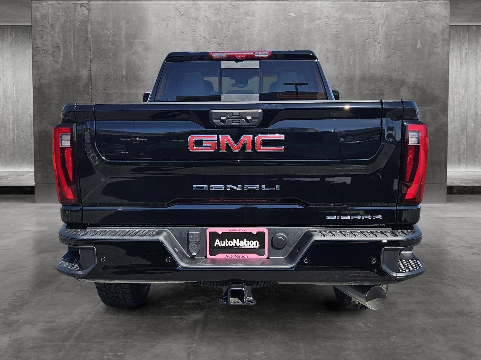 2024 GMC Sierra 2500 HD Vehicle Photo in LAS VEGAS, NV 89146-3033