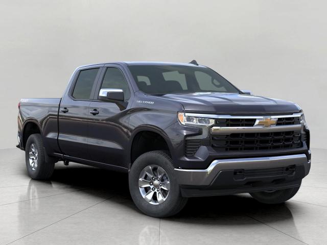 2024 Chevrolet Silverado 1500 Vehicle Photo in NEENAH, WI 54956-2243