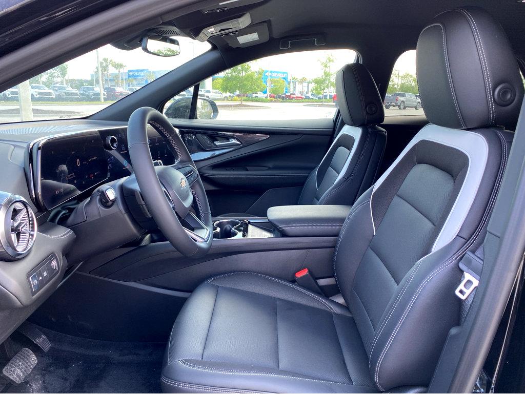 2024 Chevrolet Blazer EV Vehicle Photo in POOLER, GA 31322-3252