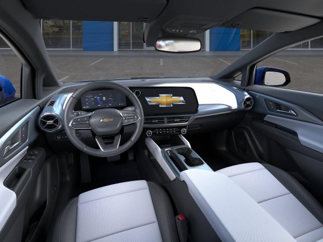 2024 Chevrolet Equinox EV Vehicle Photo in PEORIA, AZ 85382-3715