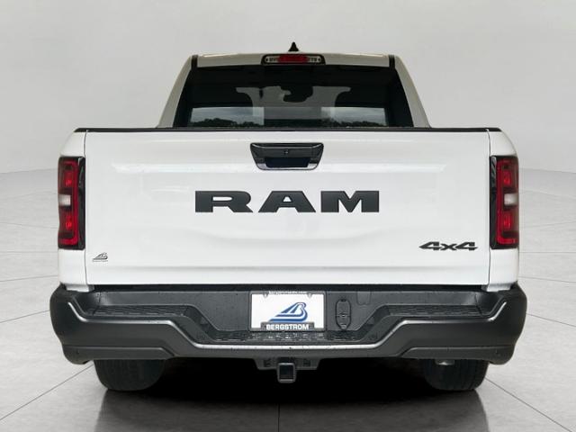 2025 Ram 1500 Vehicle Photo in Kaukauna, WI 54130