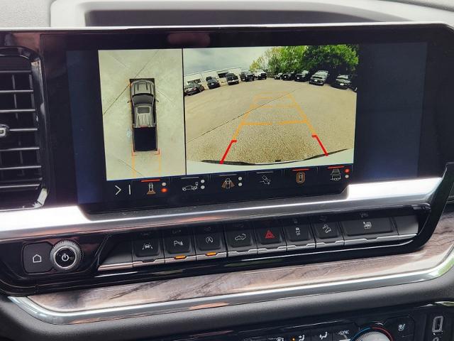 2024 Chevrolet Silverado 1500 Vehicle Photo in ENNIS, TX 75119-5114