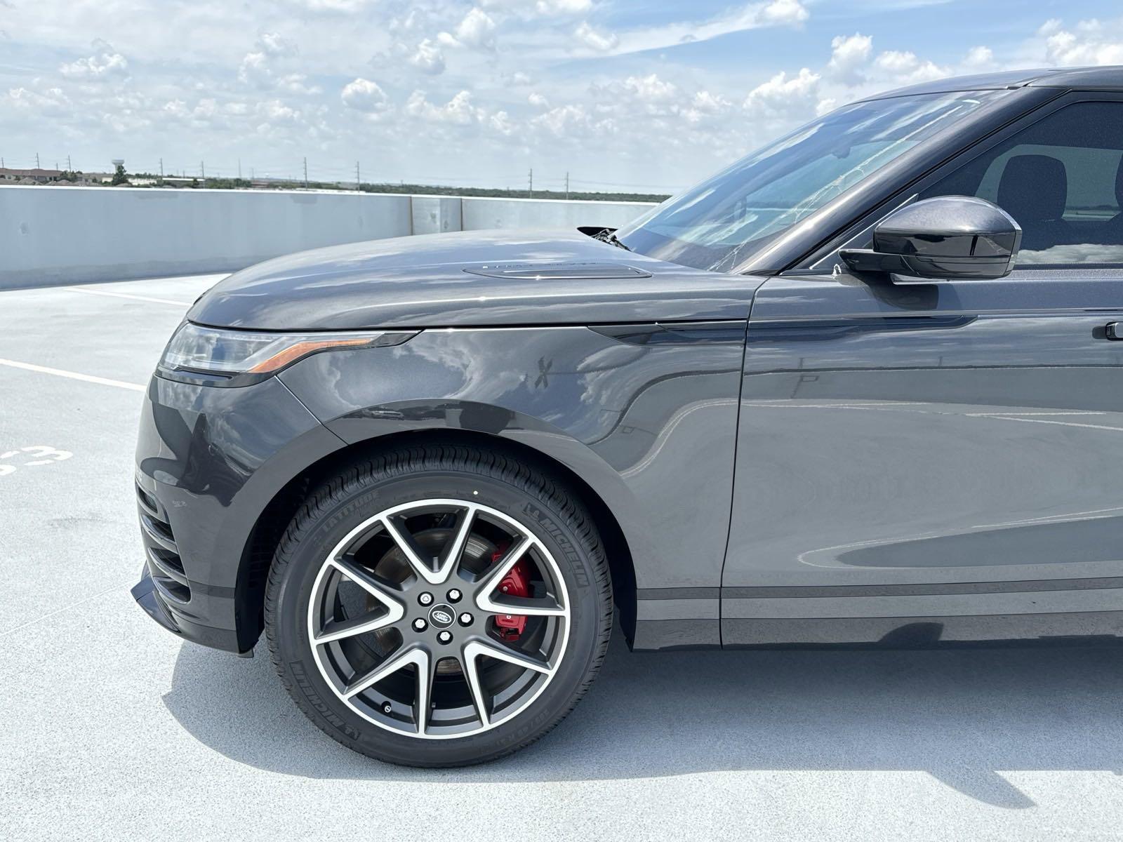 2024 Range Rover Velar Vehicle Photo in AUSTIN, TX 78717