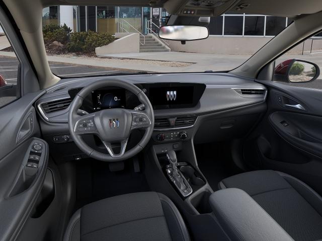 2025 Buick Encore GX Vehicle Photo in SALT LAKE CITY, UT 84119-3321