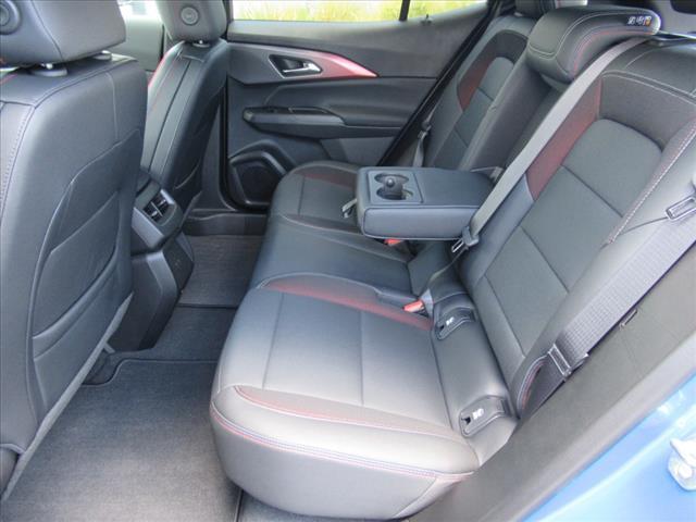 2024 Chevrolet Equinox EV Vehicle Photo in LEESBURG, FL 34788-4022