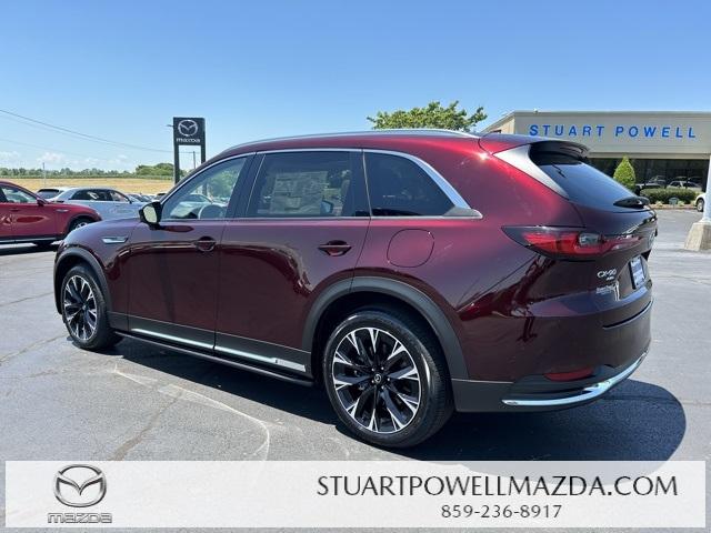 2024 Mazda CX-90 PHEV Vehicle Photo in Danville, KY 40422