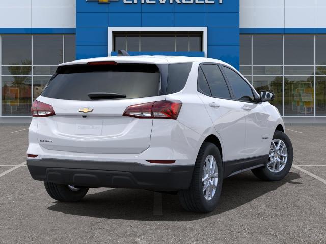 2024 Chevrolet Equinox Vehicle Photo in POST FALLS, ID 83854-5365