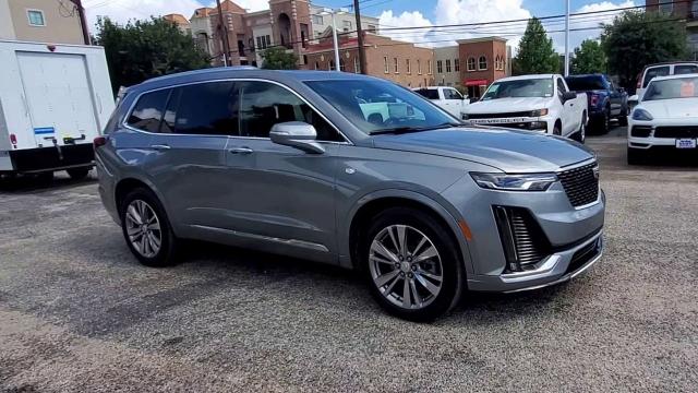 Used 2023 Cadillac XT6 Premium Luxury with VIN 1GYKPDRS9PZ158983 for sale in Houston, TX