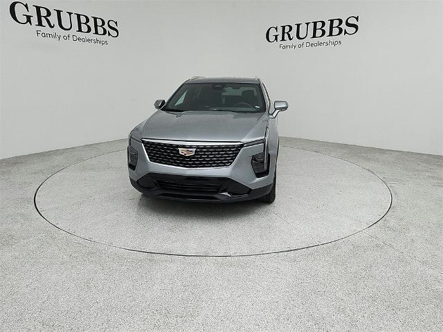 2024 Cadillac XT4 Vehicle Photo in Grapevine, TX 76051