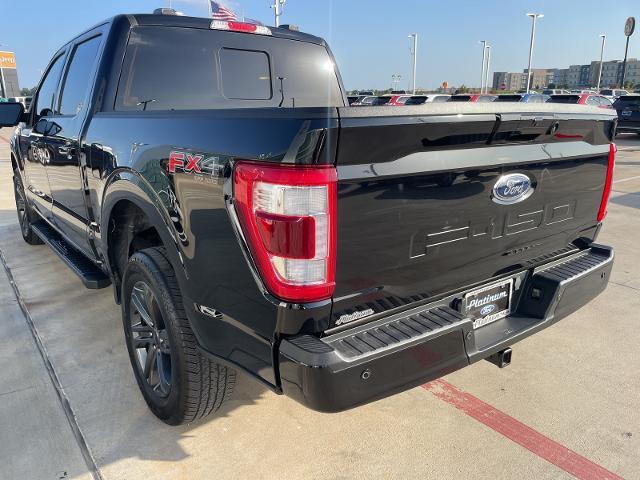 2023 Ford F-150 Vehicle Photo in Terrell, TX 75160