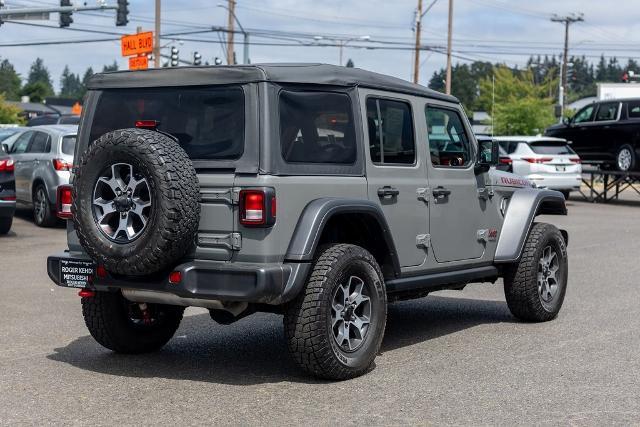 2022 Jeep Wrangler Vehicle Photo in Tigard, OR 97223