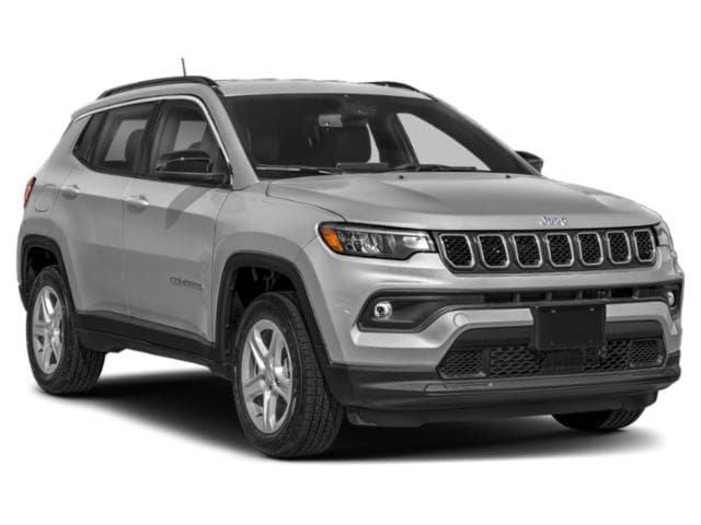 2024 Jeep Compass Vehicle Photo in Doylsetown, PA 18901