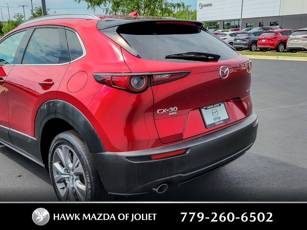 2021 Mazda CX-30 Vehicle Photo in Plainfield, IL 60586