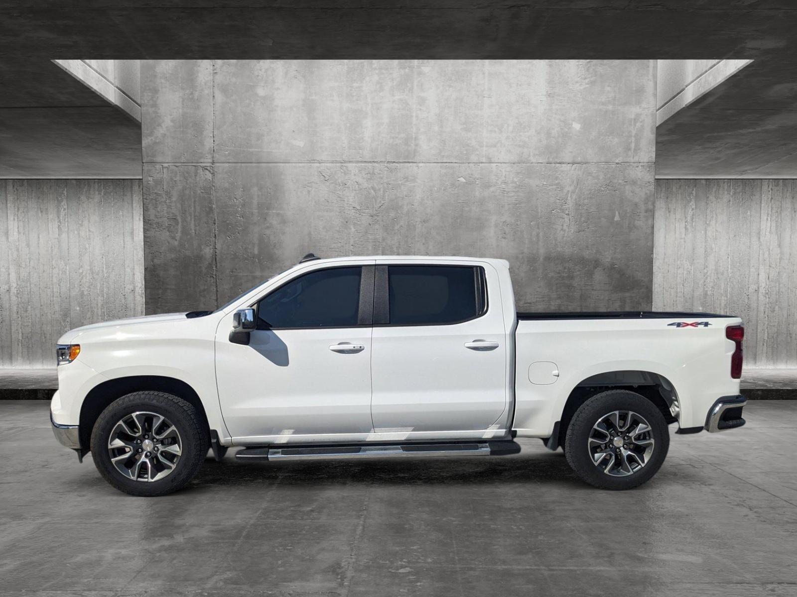 2023 Chevrolet Silverado 1500 Vehicle Photo in Hollywood, FL 33021