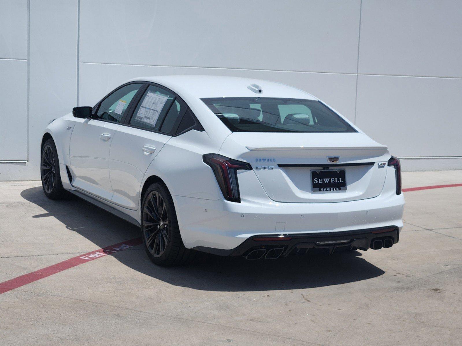 2024 Cadillac CT5-V Vehicle Photo in GRAPEVINE, TX 76051-8302