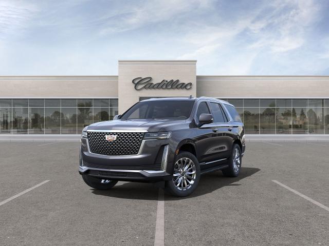 2024 Cadillac Escalade Vehicle Photo in MEDINA, OH 44256-9631