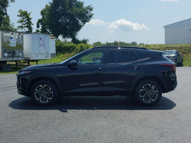 2024 Chevrolet Trax Vehicle Photo in READING, PA 19605-1203