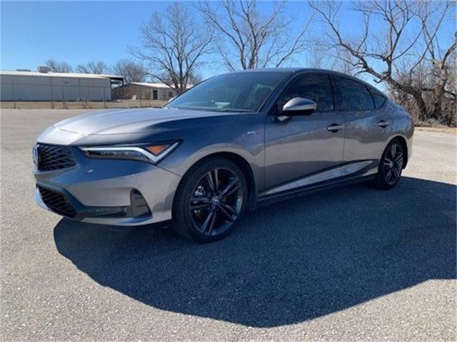 2024 Acura Integra Vehicle Photo in Grapevine, TX 76051