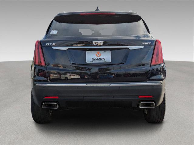 2021 Cadillac XT5 Vehicle Photo in BRUNSWICK, GA 31525-1881