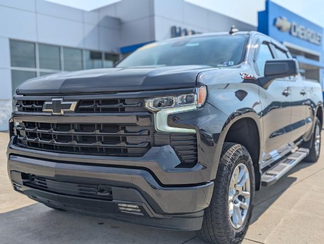 2022 Chevrolet Silverado 1500 Vehicle Photo in POMEROY, OH 45769-1023