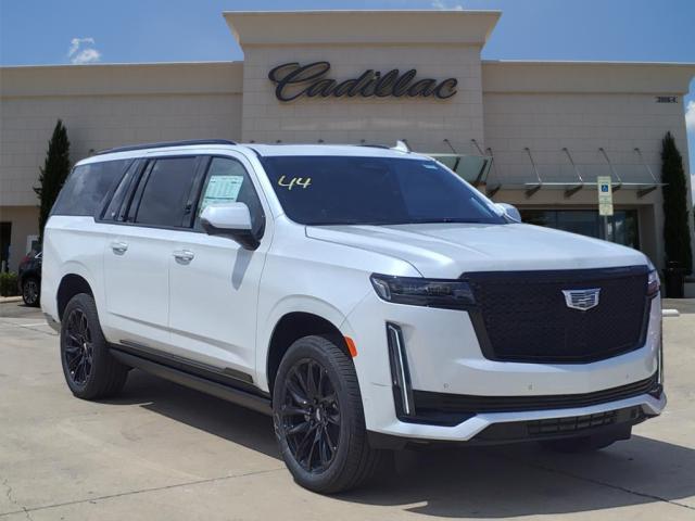 2024 Cadillac Escalade ESV Vehicle Photo in Denton, TX 76205