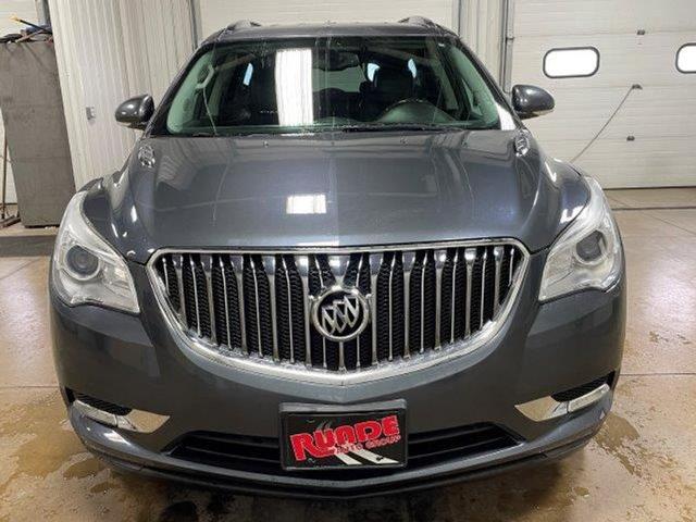 Used 2014 Buick Enclave Leather with VIN 5GAKVBKD9EJ309295 for sale in Platteville, WI