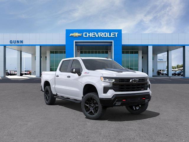 2024 Chevrolet Silverado 1500 Vehicle Photo in SELMA, TX 78154-1460