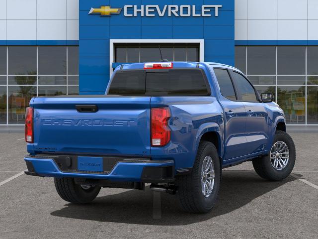 2024 Chevrolet Colorado Vehicle Photo in GILBERT, AZ 85297-0446