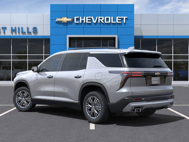 2024 Chevrolet Traverse Vehicle Photo in FREEPORT, NY 11520-3923