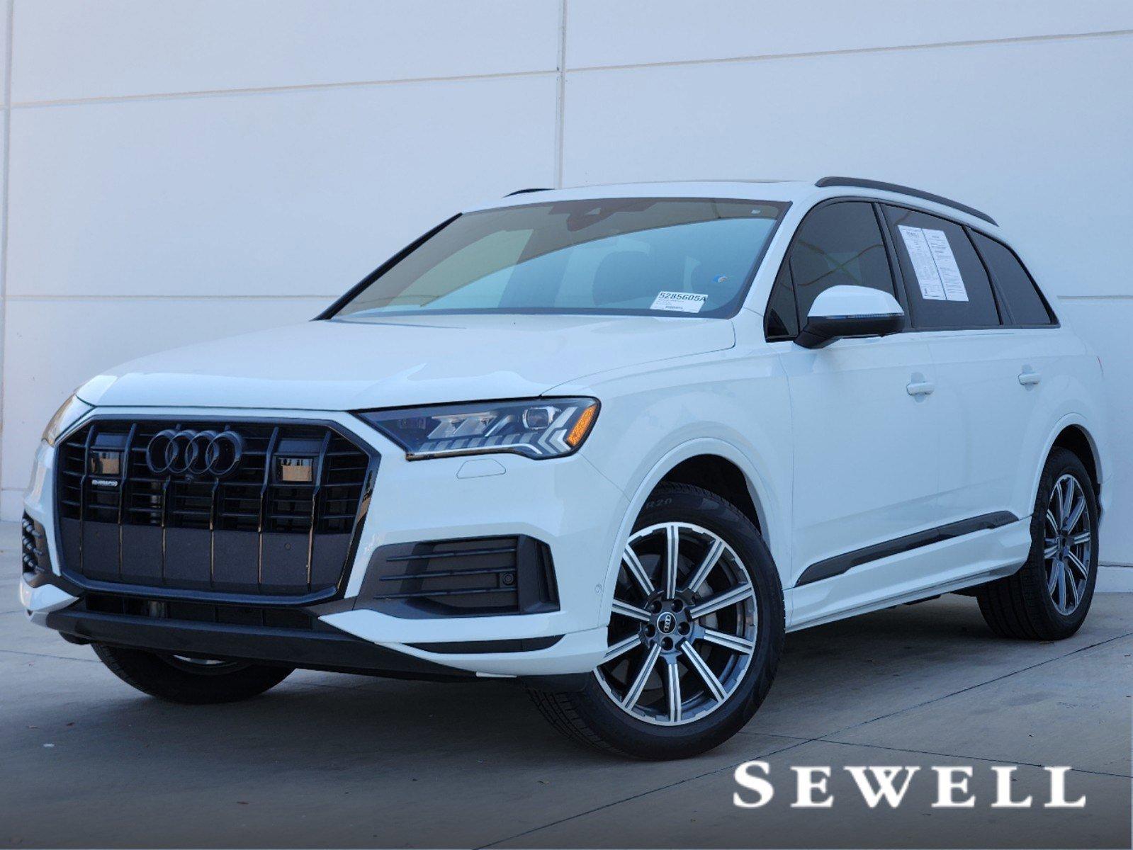 2023 Audi Q7 Vehicle Photo in PLANO, TX 75024