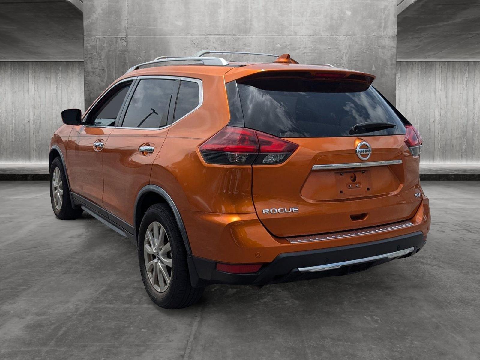 2019 Nissan Rogue Vehicle Photo in Panama City, FL 32401