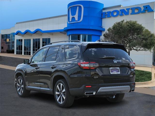 2025 Honda Pilot Vehicle Photo in LAWTON, OK 73505