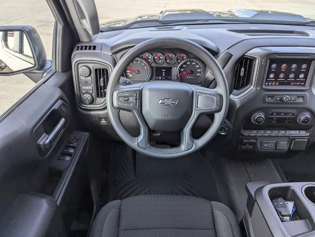 2024 Chevrolet Silverado 1500 Vehicle Photo in POMEROY, OH 45769-1023