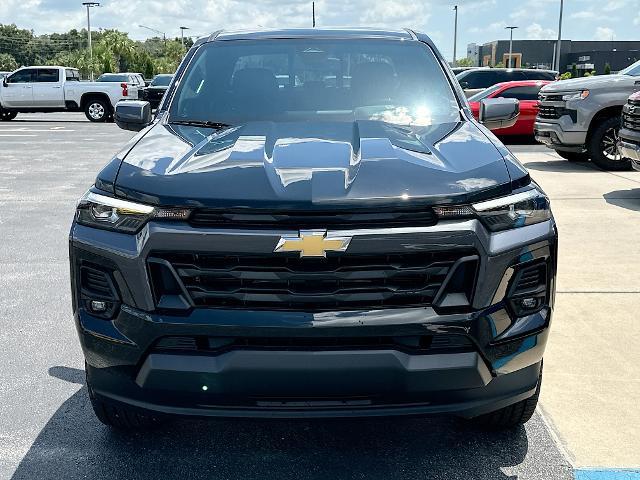 2024 Chevrolet Colorado Vehicle Photo in BARTOW, FL 33830-4397