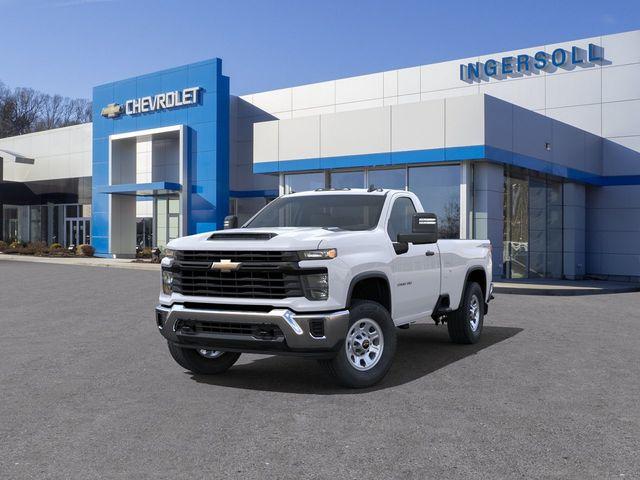 2024 Chevrolet Silverado 3500 HD Vehicle Photo in DANBURY, CT 06810-5034