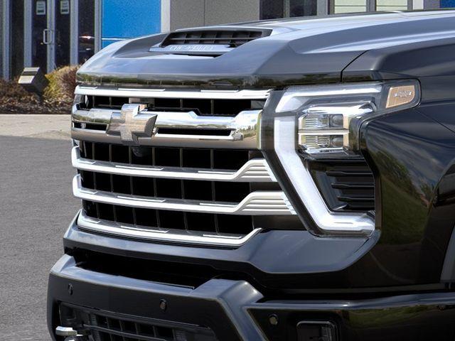 2024 Chevrolet Silverado 2500 HD Vehicle Photo in DANBURY, CT 06810-5034