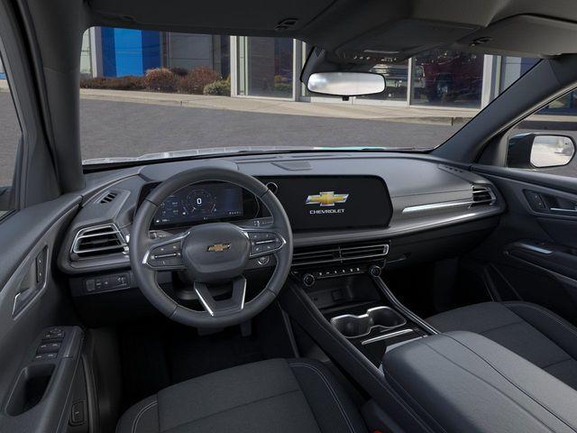 2024 Chevrolet Traverse Vehicle Photo in DANBURY, CT 06810-5034