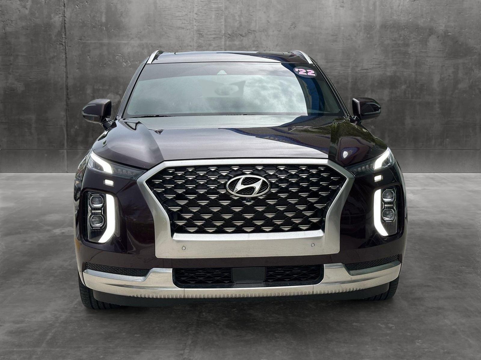 2022 Hyundai PALISADE Vehicle Photo in Hollywood, FL 33021