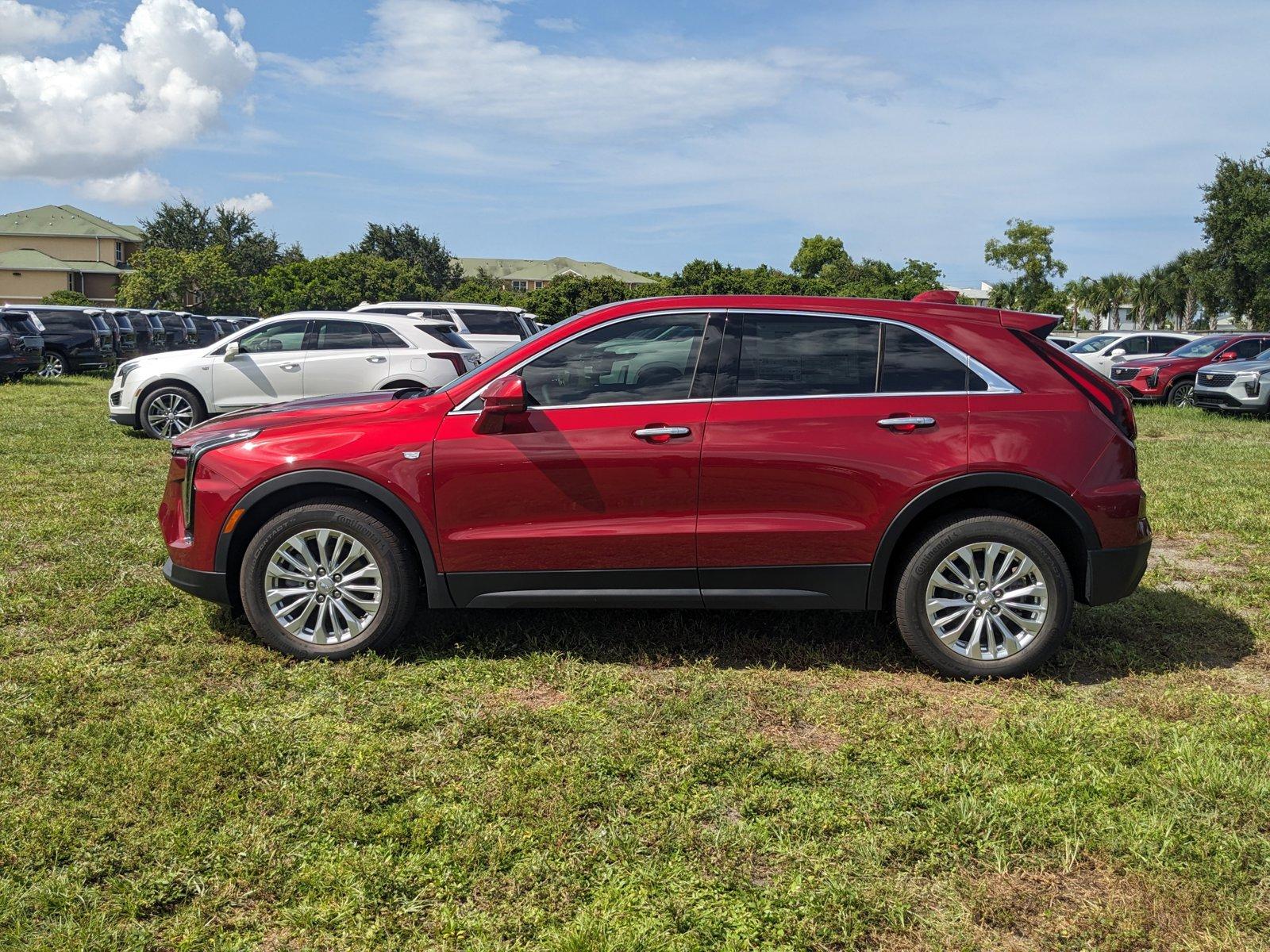 2024 Cadillac XT4 Vehicle Photo in WEST PALM BEACH, FL 33407-3296