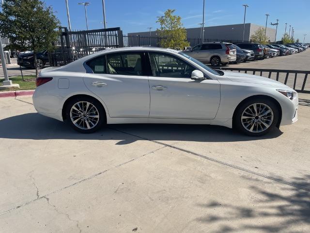 2024 INFINITI Q50 Vehicle Photo in Grapevine, TX 76051