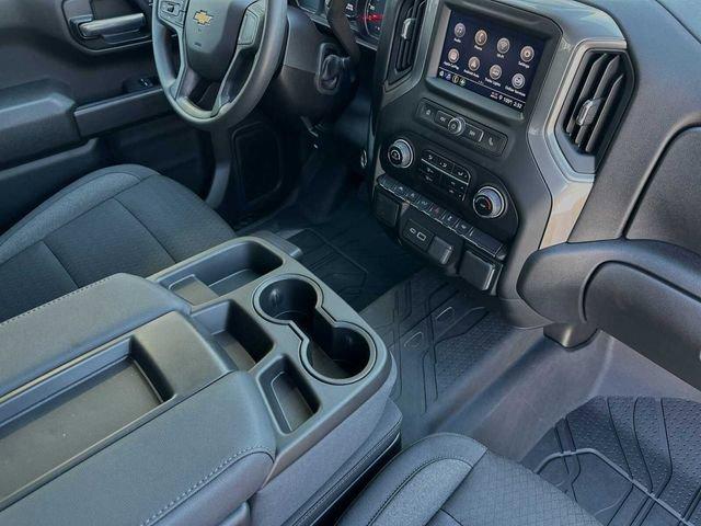 2024 Chevrolet Silverado 1500 Vehicle Photo in RIVERSIDE, CA 92504-4106