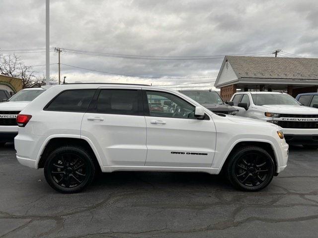 2020 Jeep Grand Cherokee Vehicle Photo in Kingston, PA 18704