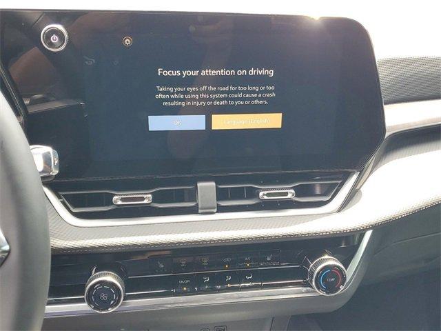 2025 Chevrolet Equinox Vehicle Photo in SUNRISE, FL 33323-3202