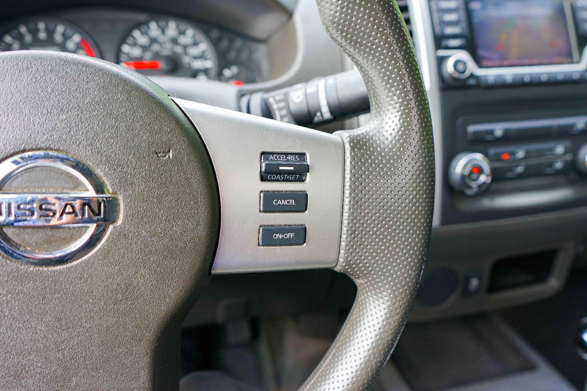 2018 Nissan Frontier Vehicle Photo in SMYRNA, DE 19977-2874