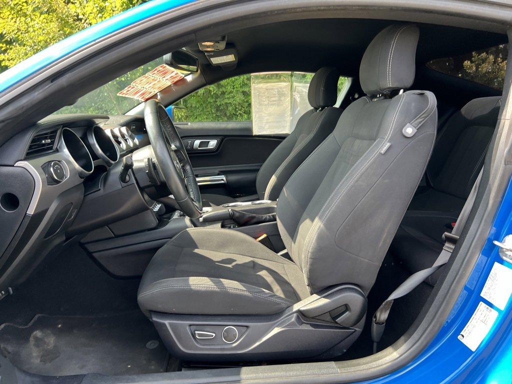 2019 Ford Mustang Vehicle Photo in MONROE, NC 28110-8431