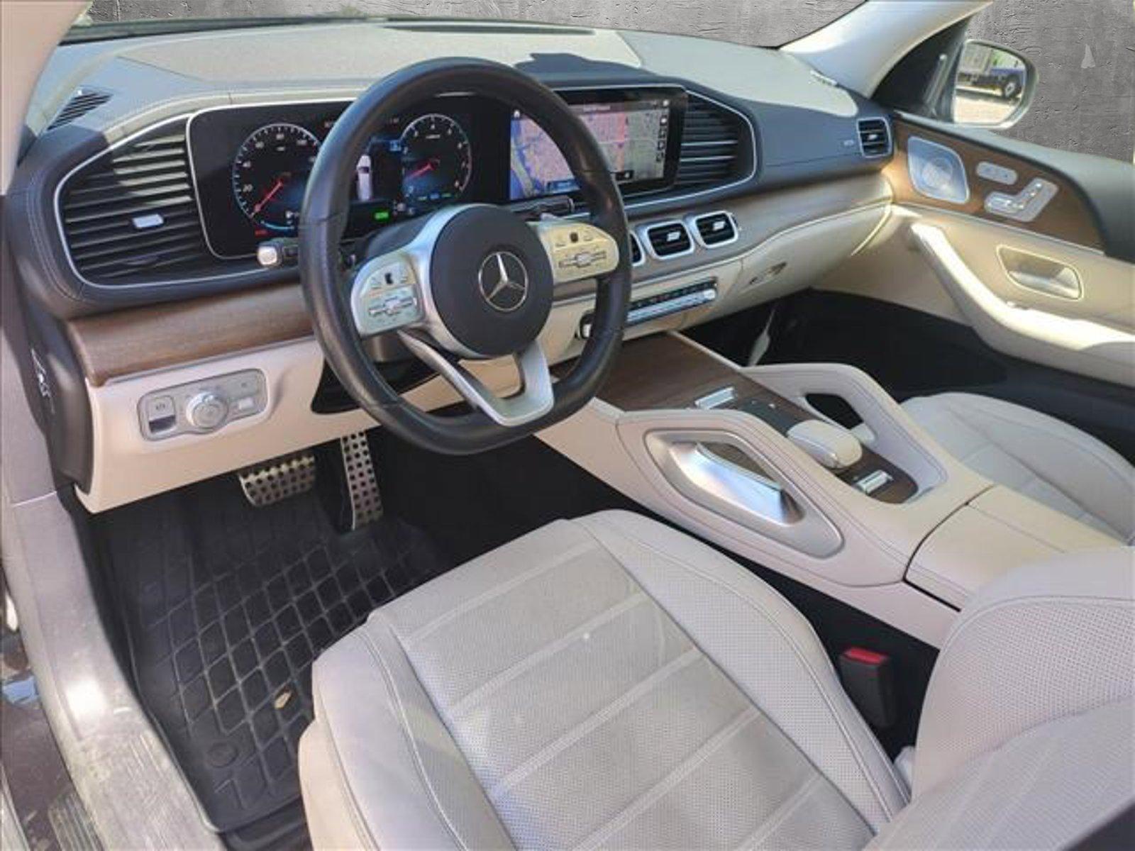 2021 Mercedes-Benz GLS Vehicle Photo in Pompano Beach, FL 33064