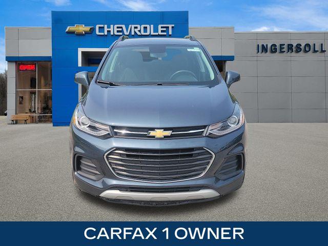 2022 Chevrolet Trax Vehicle Photo in PAWLING, NY 12564-3219