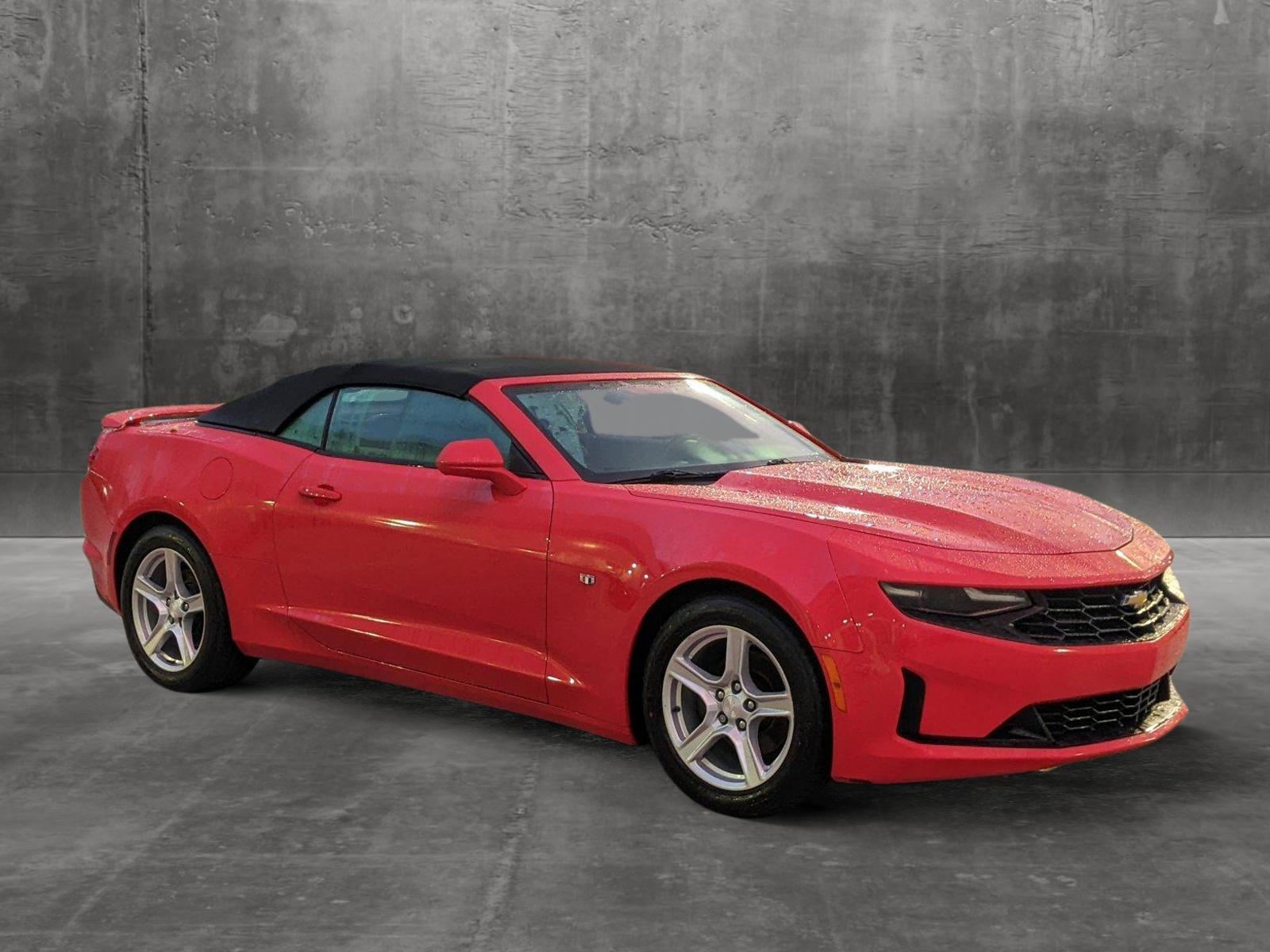 2020 Chevrolet Camaro Vehicle Photo in PEMBROKE PINES, FL 33024-6534