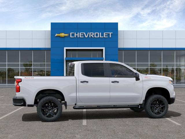 2024 Chevrolet Silverado 1500 Vehicle Photo in MASSENA, NY 13662-2255