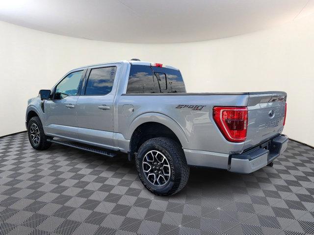 2021 Ford F-150 Vehicle Photo in West Chester, PA 19382